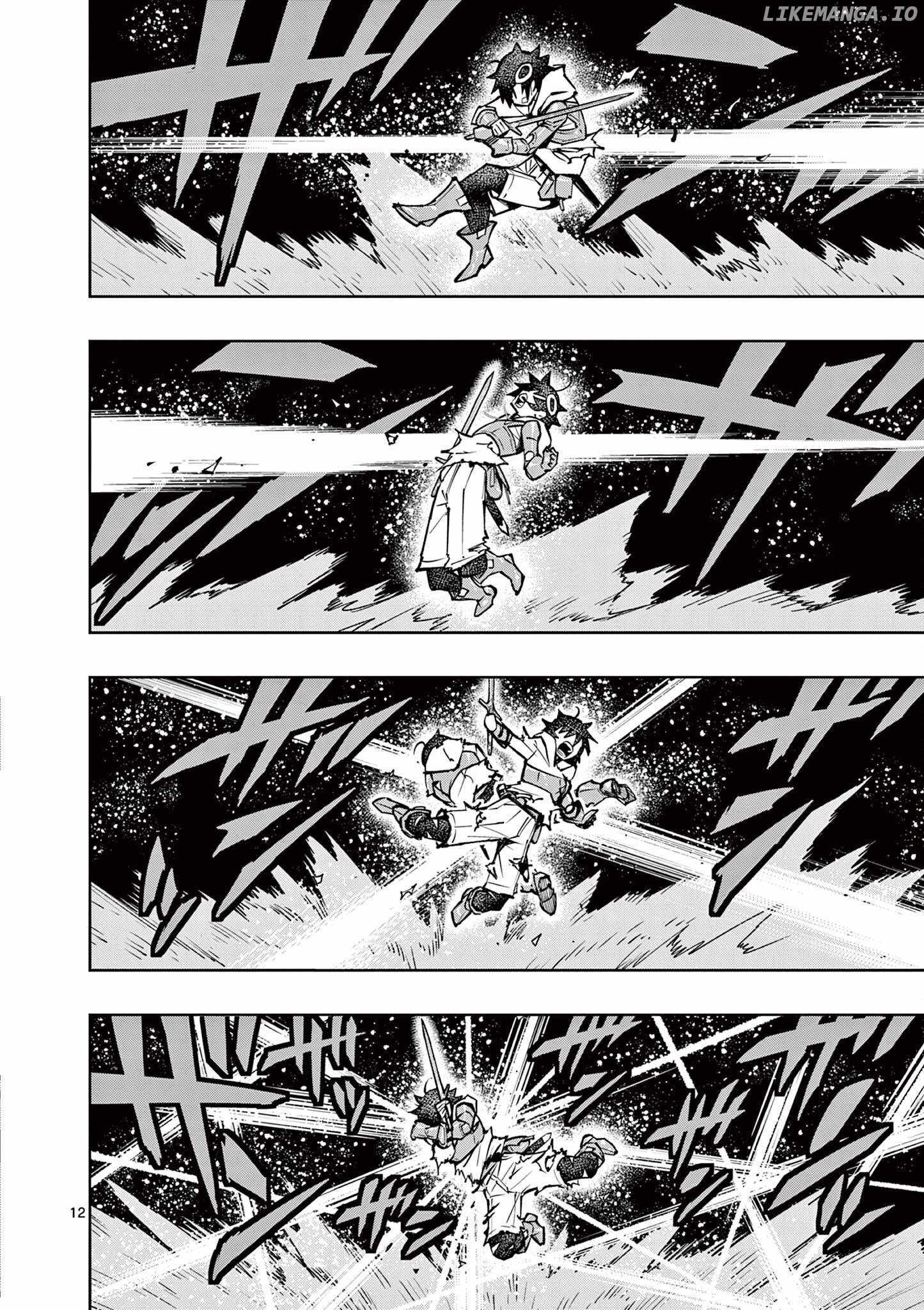 The Strongest Female Masters, Who Are Trying to Raise Me Up, Are in Shambles Over Their Training Policy Chapter 34 13
